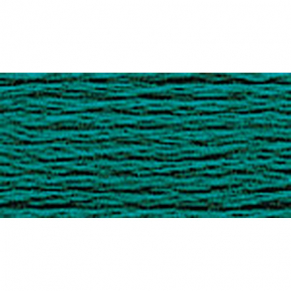 Нитки для вышивания Gamma мулине (3173-6115) 100% хлопок 24 x 8 м цв.6075 т.бирюзовый