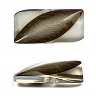 Пуговицы пластик TBY Y240 цв.006 хаки 48L-32мм, на ножке, 144 шт