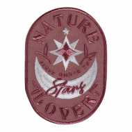 Термоаппликация "Любитель природы"