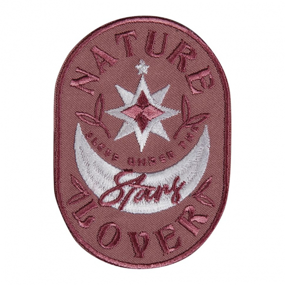 Термоаппликация "Любитель природы"