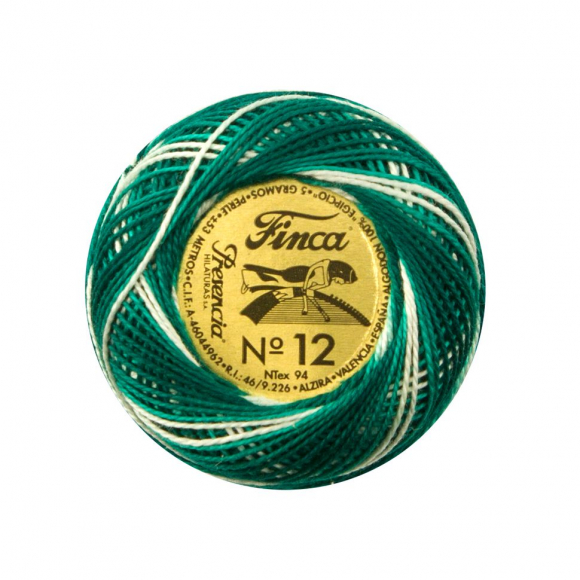 50477_Мулине "Finca Perle"(Жемчужное"), №12,мультиколорный цвет 9800