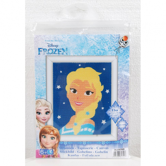 174094_Набор для вышивания "Холодное сердце. Эльза"