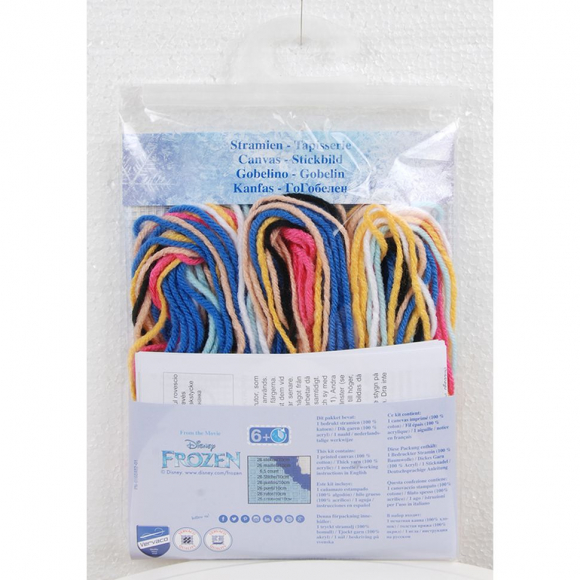 174094_Набор для вышивания "Холодное сердце. Эльза"