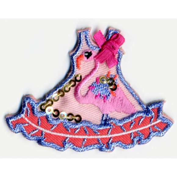 Термоаппликация HKM "Платье"