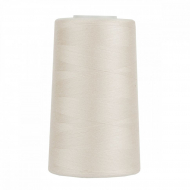 Нитки швейные 40/2 полиэстер 5000 ярд цв.553 пудровый MAX