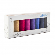 176769_Набор с нитками Silk Finish в подарочной упаковке, 8 катушек