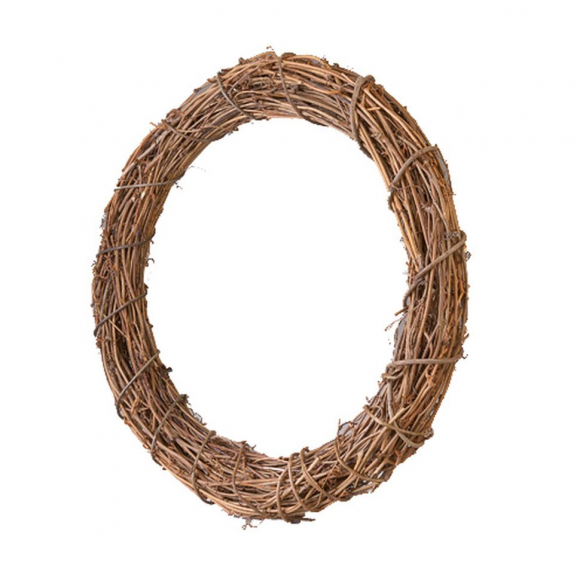 96210_Венок из виноградной лозы, 30 см