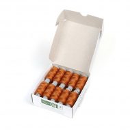 Нитки армированные 45ЛЛ  200 м цв.0506 имбирь