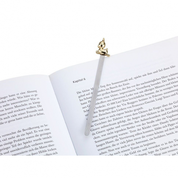 165820_Закладка для книги TROIKA "Олененок"