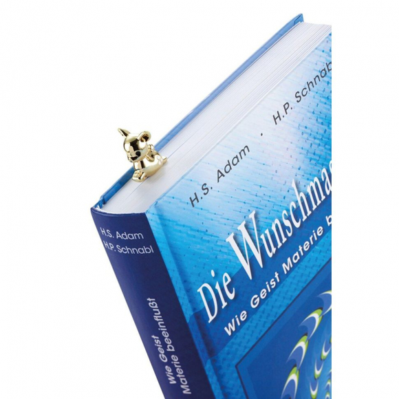 165820_Закладка для книги TROIKA "Олененок"