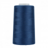 Нитки швейные 40/2 полиэстер 5000 ярд цв.268 синий MAX