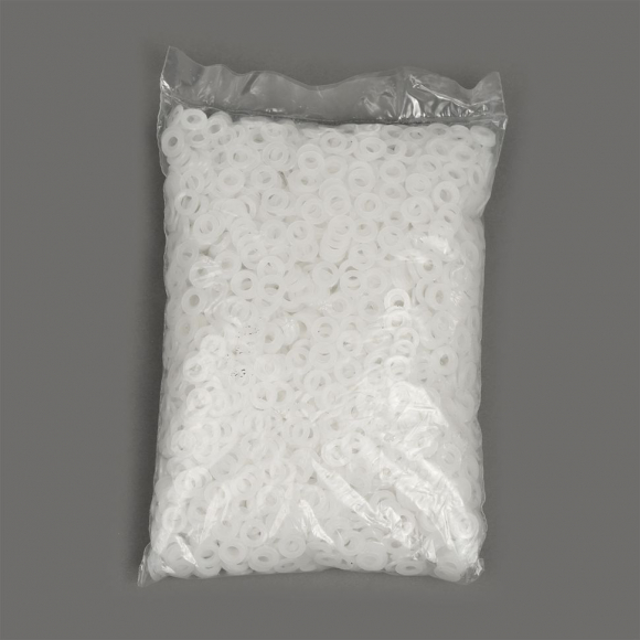 Уплотнитель для люверсов №2 (пластик) уп. 5000шт Уплотнитель для люверсов №2 (пластик) уп. 5000шт