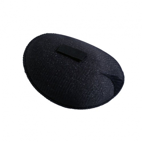 Подплечики на липучке реглан Рк15 цв.черный уп.50 пар Подплечики на липучке реглан Рк15 цв.черный уп.50 пар