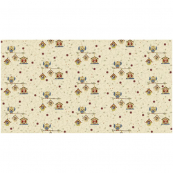 Ткань для пэчворка PEPPY 4507 Panel 137 г/м? 100% хлопок цв.633 уп.60х110 см