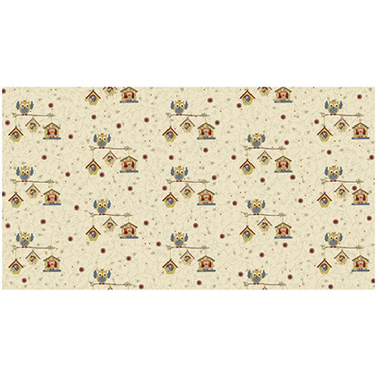 Ткань для пэчворка PEPPY 4507 Panel 137 г/м? 100% хлопок цв.633 уп.60х110 см
