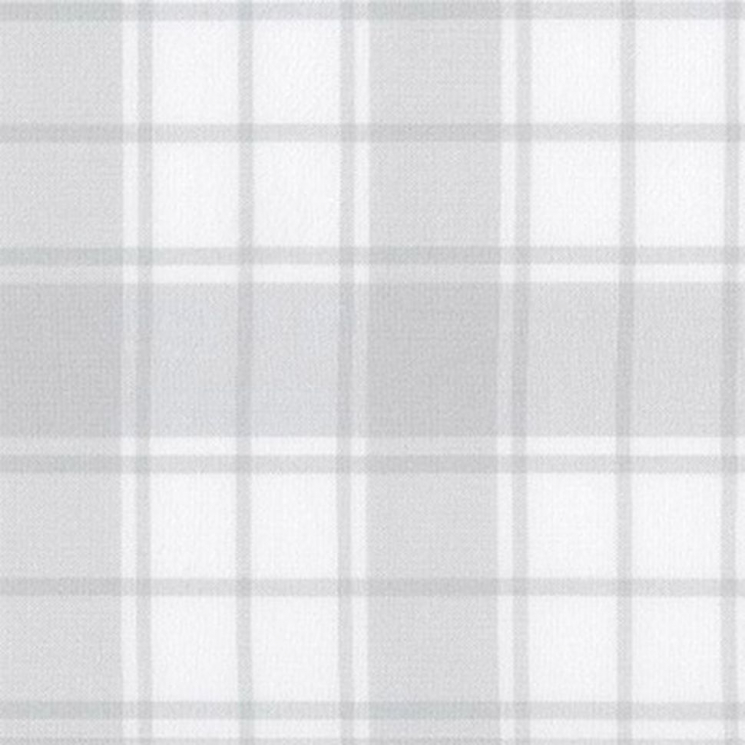 Ткань для пэчворка PEPPY Brooklyn Plaid Flannel 146 г/м? 100% хлопок цв.SRKF-17260-186 SILVER уп.100х110 см