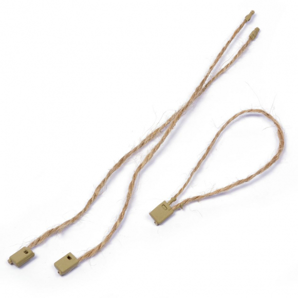 Микропломба джутовая для этикетки (уп.? 1000шт)