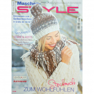 106998_Журнал Austermann "Maschen-Style"