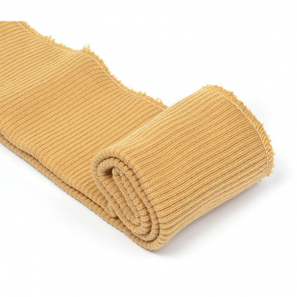 Подвяз 8х70 см 100% ПАН арт.ПРЦ-32/2 рапорт 2х2 плетение ластик цв. 504/0 песочный 5шт Подвяз 8х70 см 100% ПАН арт.ПРЦ-32/2 рапорт 2х2 плетение ластик цв. 504/0 песочный 5шт