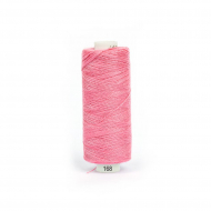 Нитки IDEAL бытовые 40/2 полиэстер 366м цв.168 розовый Нитки IDEAL бытовые 40/2 полиэстер 366м цв.168 розовый