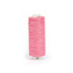Нитки IDEAL бытовые 40/2 полиэстер 366м цв.168 розовый