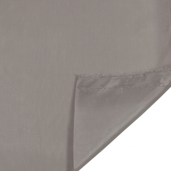 Ткань подкладочная Таффета IdealTex С190Т S185 cеребристый пион 80г/пог.м рул.50м