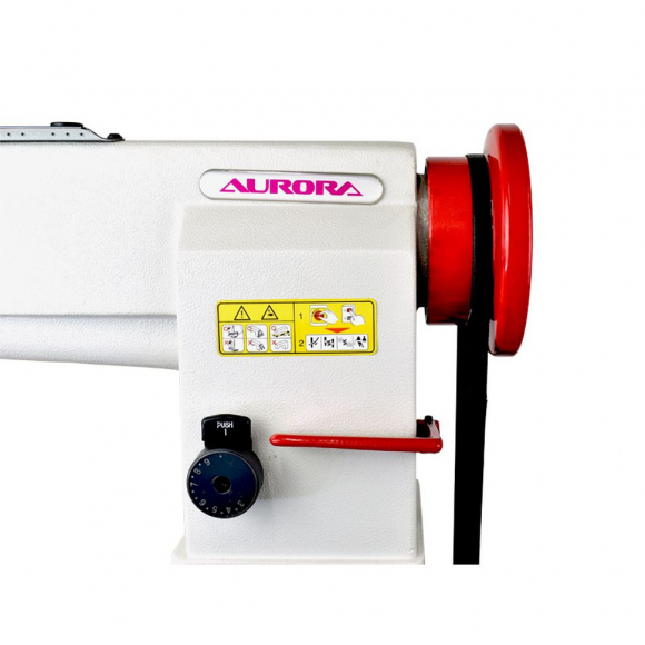 Колонковая швейная машина с высокой платформой Aurora A-8365