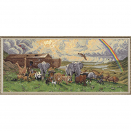 167840_Набор для вышивания "Начало.."