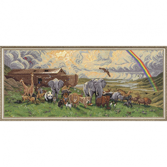 167840_Набор для вышивания "Начало.."