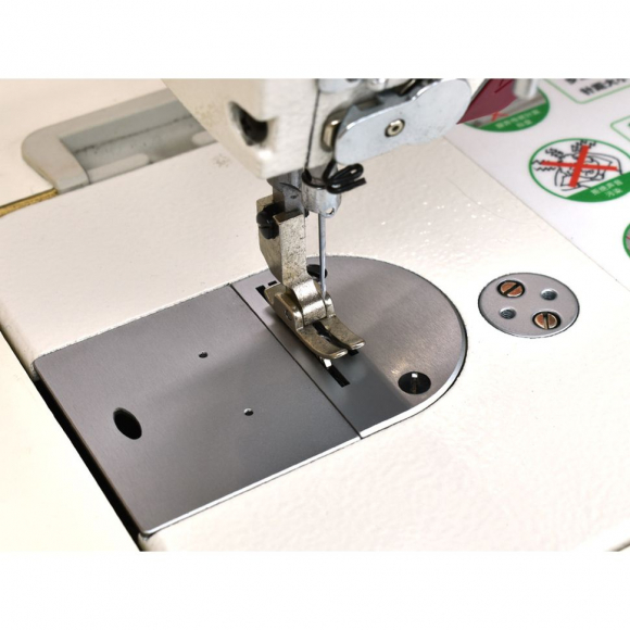 Прямострочная промышленная швейная машина Aurora A-5EH (Дизайнерские строчки)