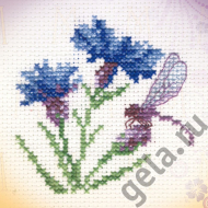 38646_Набор для вышивания "Стрекоза"