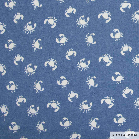 185972_Ткань Denim S/S, 100% хлопок, 150 см, 125 г/м?