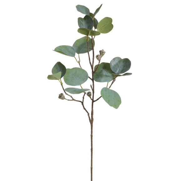 Ветка декоративная "Эвкалипт"
