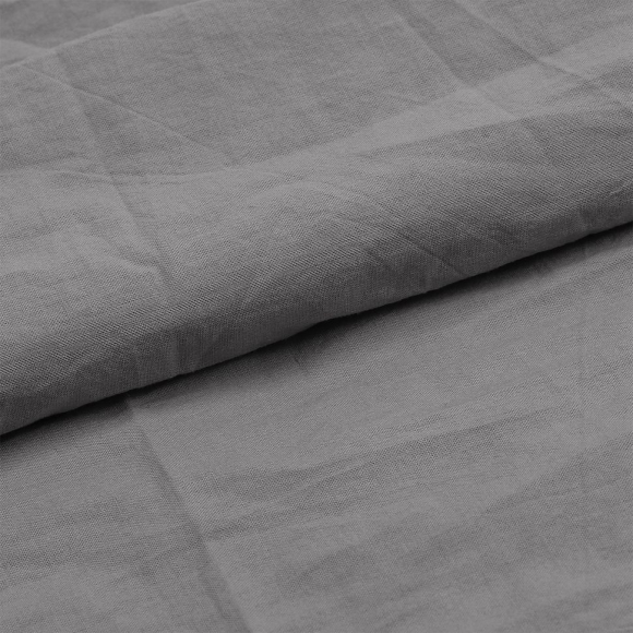 Ткань Хлопок крэш 90 г/м? 100% хлопок шир.150 см арт.TBY.Caw.04 цв.мокко уп.1м