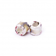 Бусины керамические TESОRO арт.TS-393 цв.006 15 мм