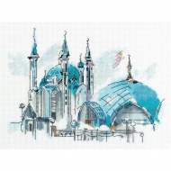 Набор для вышивания PANNA арт. MC-7026 Кул-Шариф 26,5х20 см