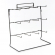 16409_Стенд проволочный по 4 крючка на ряд