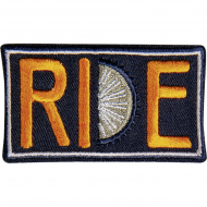 Термоаппликация "Поездка"