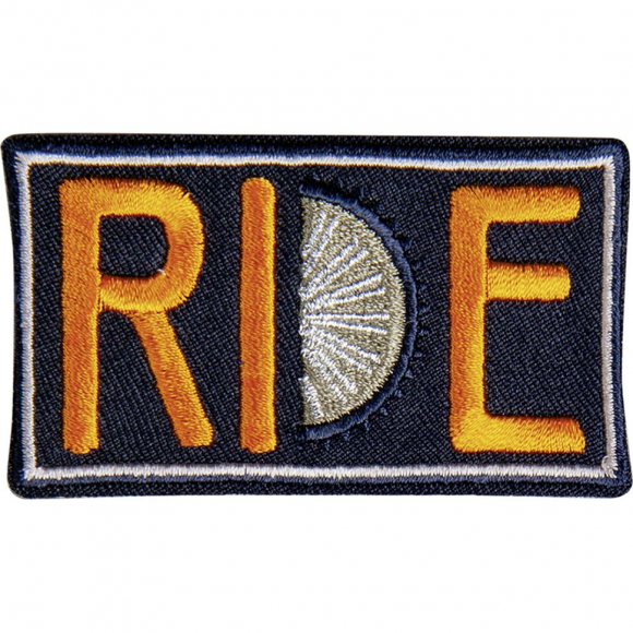 Термоаппликация "Поездка"