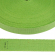 Тесьма киперная 17 мм хлопок 1,8г/см арт.12.2С-256К.17.015 цв.салатовый уп.50м