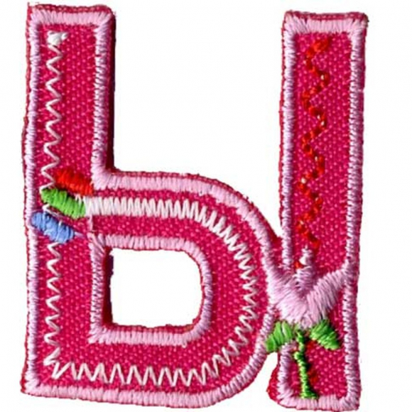 60760_Термоаппликации HKM "Буква "Ы" цветная 60760_Термоаппликации HKM "Буква "Ы" цветная