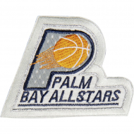 Термоаппликация "Palm Bay Allstars"