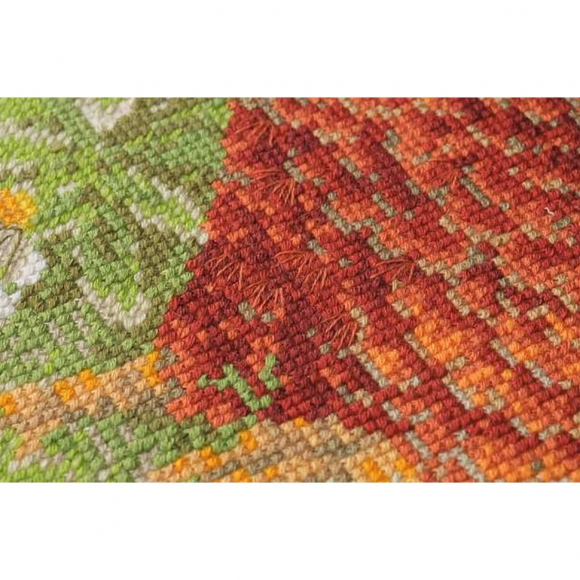 Набор для вышивания РИОЛИС арт.1479 Петух 30х40 см