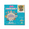 Картины по номерам Molly арт.KH1028 Вождь пернатых 20х20 см