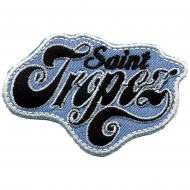 Термоаппликация HKM "Письмо из Сан Тропе"