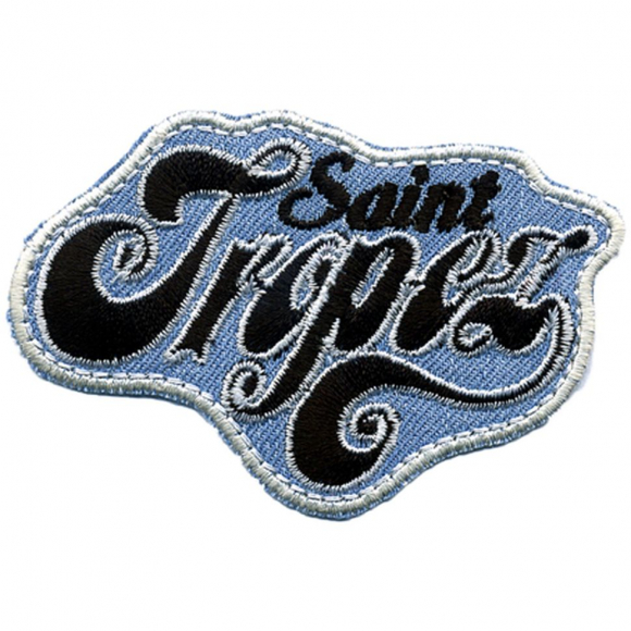 Термоаппликация HKM "Письмо из Сан Тропе"