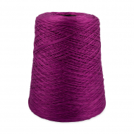 Нитки для вышивания Gamma мулине 100% хлопок 480 г ± 30 г цв.№0073 лиловый