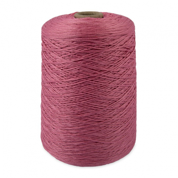 Нитки для вышивания Gamma мулине 100% хлопок 480 г ± 30 г цв.№0070 розовый