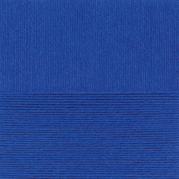 Пряжа для вязания ПЕХ Детский каприз Fit (100% акрил) 5х50г/225м цв.491 ультрамарин