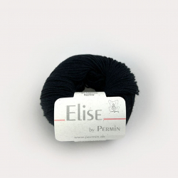 189814_Пряжа Elise, 90% хлопок, 10% кашемир, 25 г, 115 м